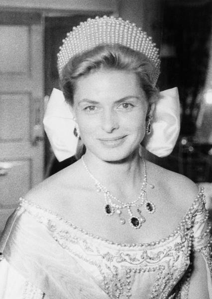 Ingrid Bergman photo