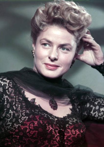 Ingrid Bergman