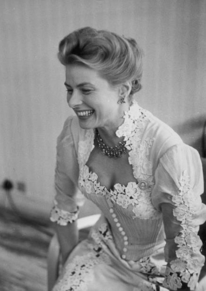 Ingrid Bergman photo