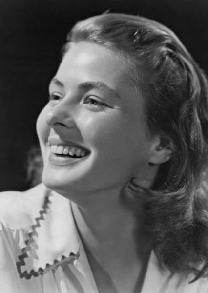 Ingrid Bergman photo