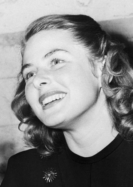 Ingrid Bergman photo
