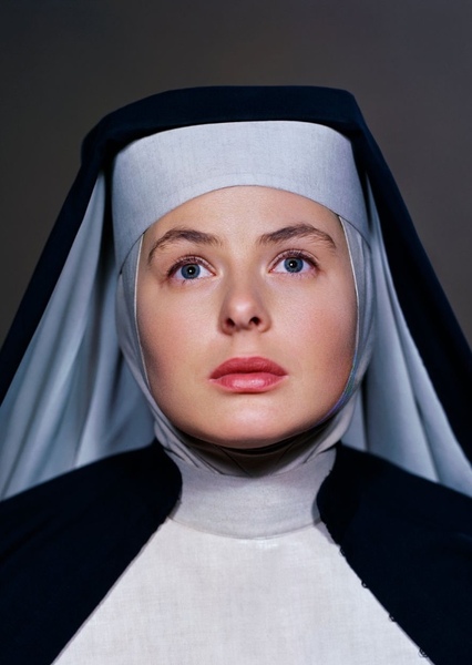 Ingrid Bergman photo