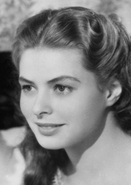 Ingrid Bergman photo