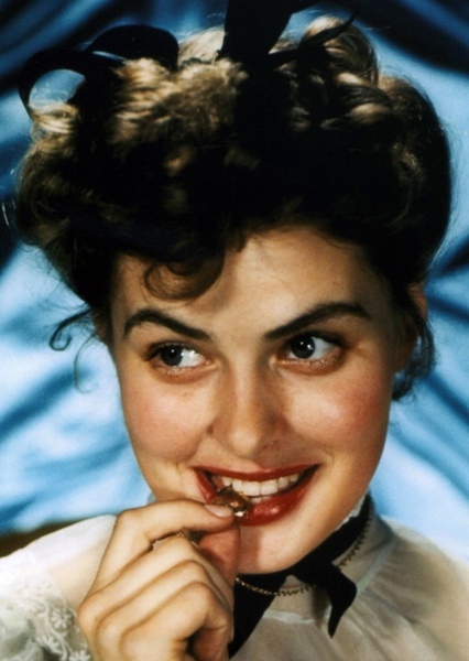 Ingrid Bergman photo