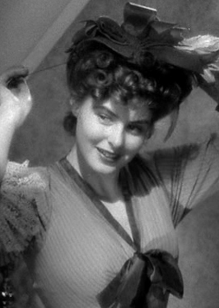 Ingrid Bergman photo