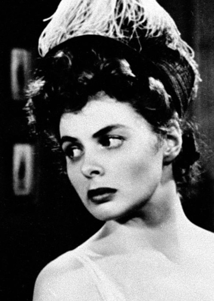 Ingrid Bergman photo