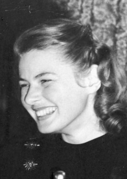 Ingrid Bergman photo