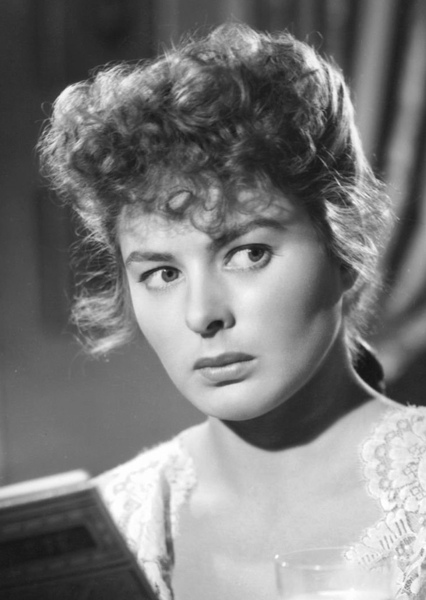 Ingrid Bergman photo