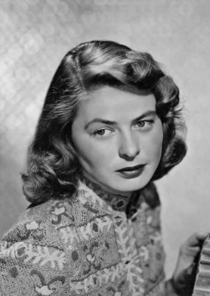 Ingrid Bergman photo