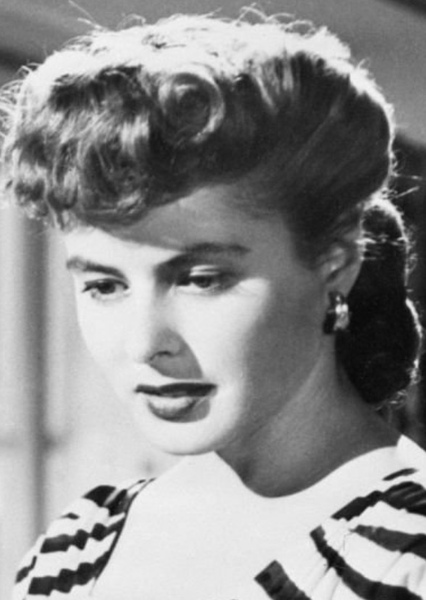 Ingrid Bergman photo