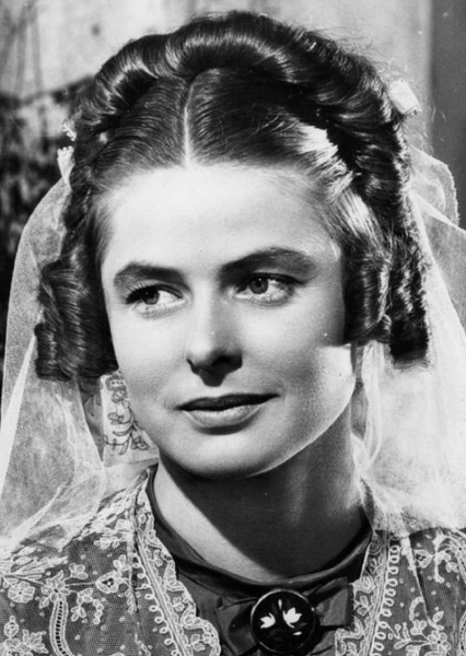 Ingrid Bergman photo