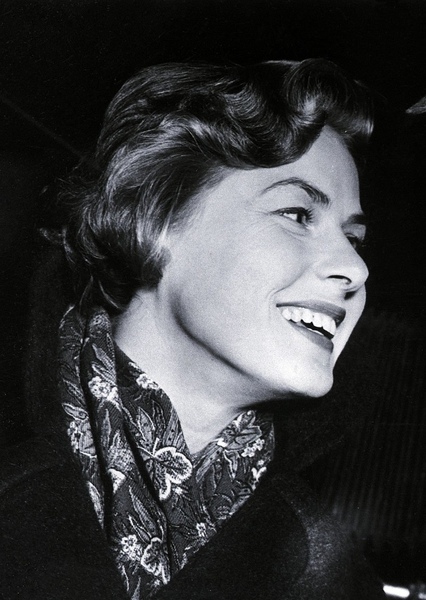 Ingrid Bergman photo