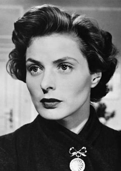 Ingrid Bergman photo