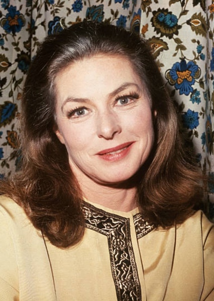 Ingrid Bergman photo