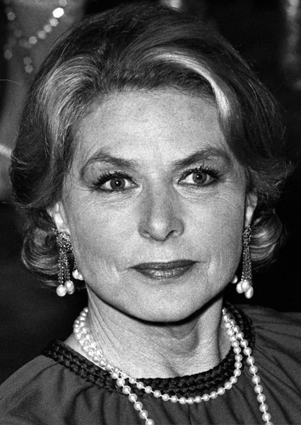 Ingrid Bergman photo