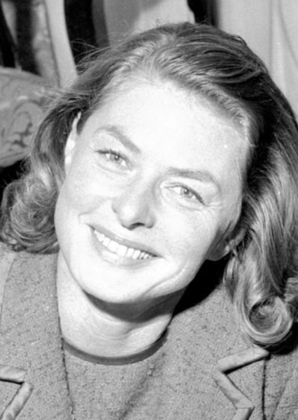 Ingrid Bergman photo