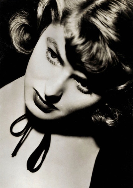 Ingrid Bergman photo
