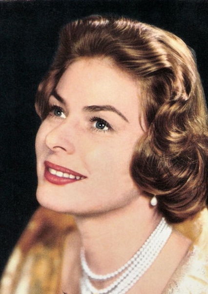 Ingrid Bergman photo