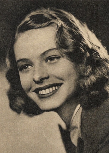 Ingrid Bergman photo
