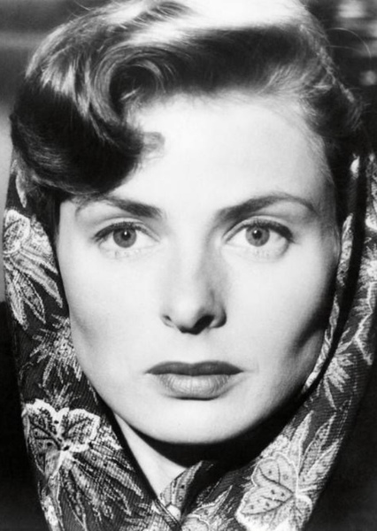 Ingrid Bergman photo