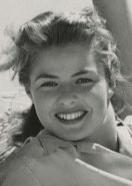 Ingrid Bergman photo