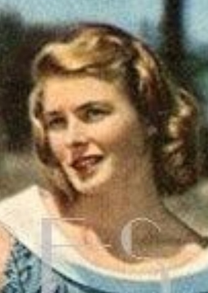 Ingrid Bergman photo