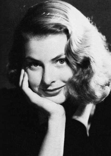 Ingrid Bergman photo