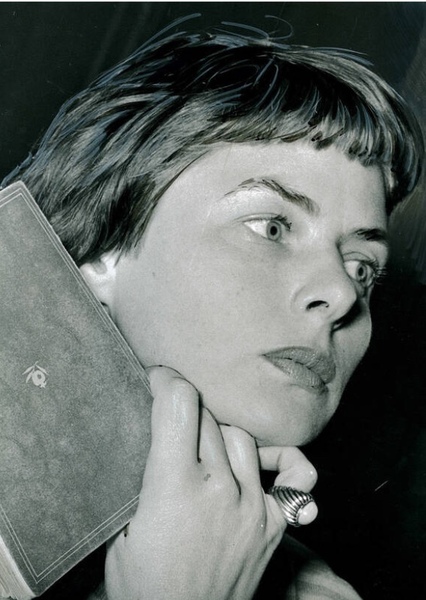 Ingrid Bergman photo
