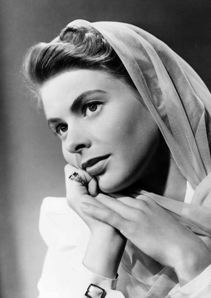 Ingrid Bergman photo