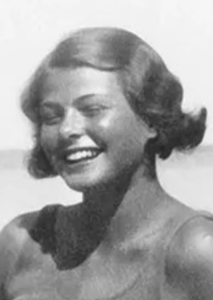 Ingrid Bergman photo