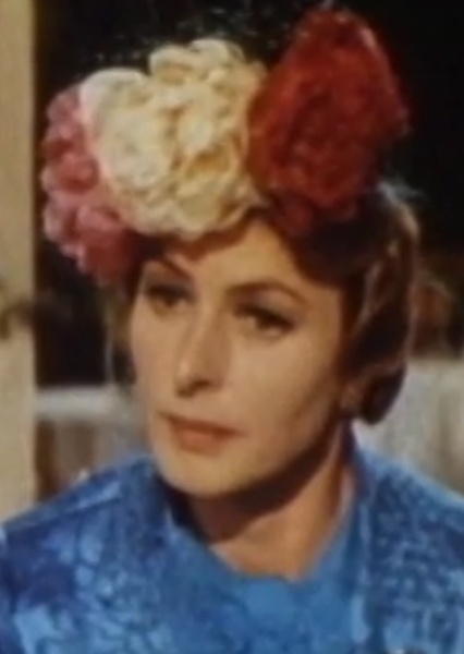 Ingrid Bergman photo