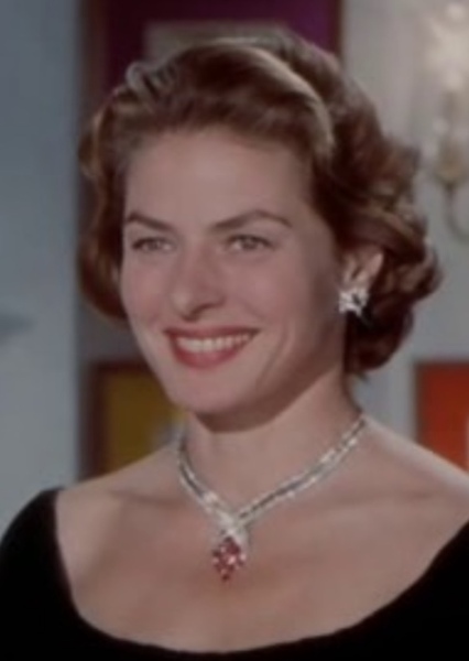 Ingrid Bergman photo