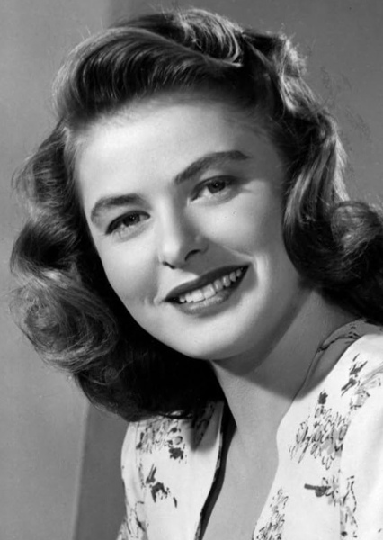 Ingrid Bergman photo