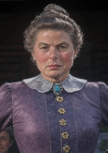 Ingrid Bergman