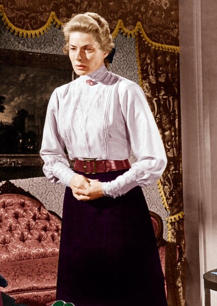 Ingrid Bergman photo