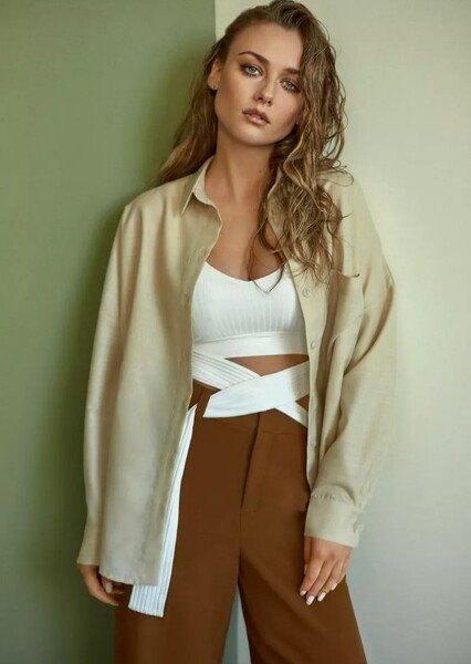 Ingrid Olerinskaya photo
