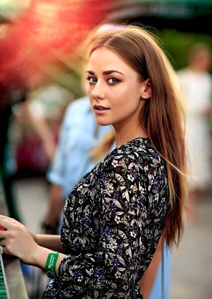 Ingrid Olerinskaya photo