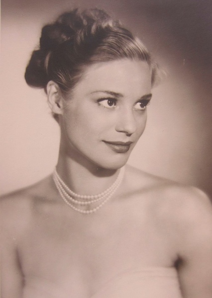 Ingrid Thulin photo