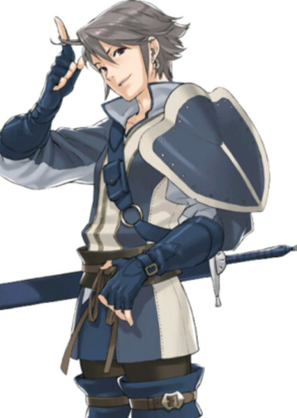 Inigo (Fire Emblem)