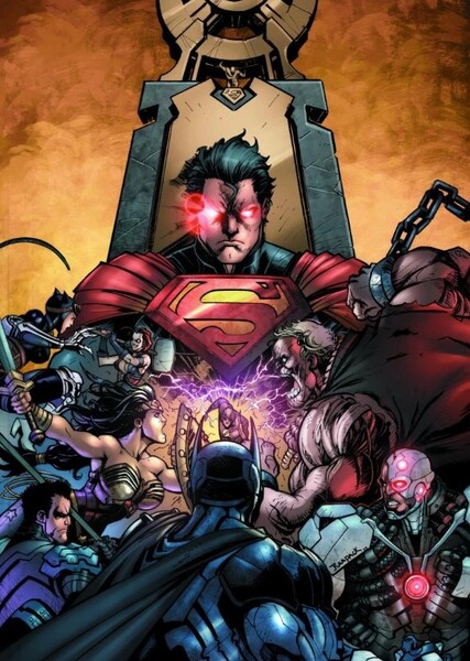 Injustice (Franchise)