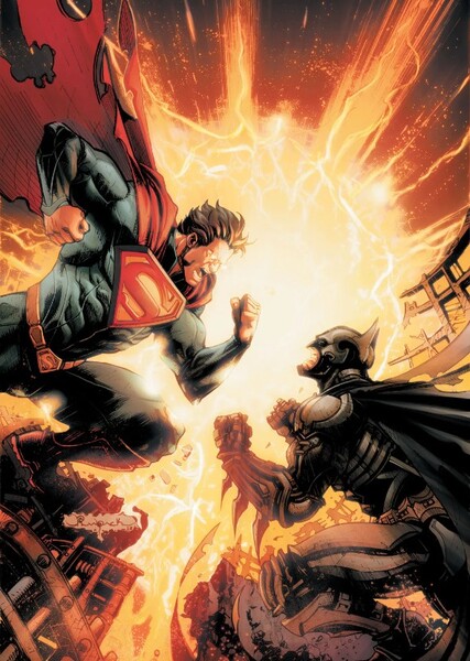 Injustice (Franchise) photo