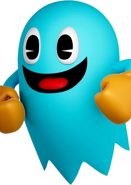 Inky (Pac-Man) photo