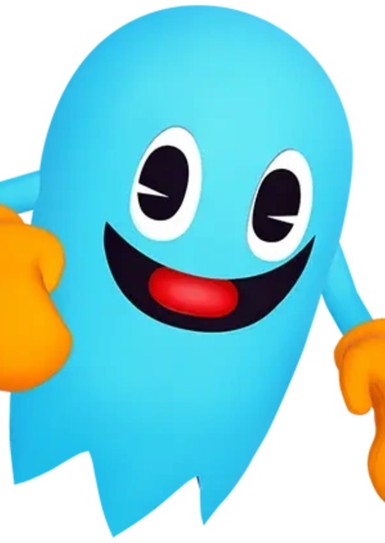 Inky (Pac-Man) photo