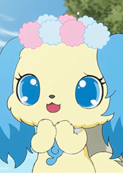 Innocent Blue Eyes