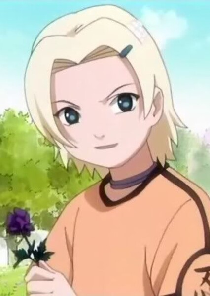 Ino Yamanaka photo