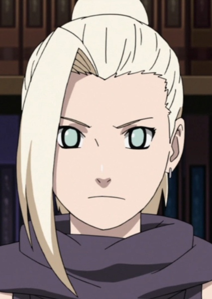 Ino Yamanaka photo