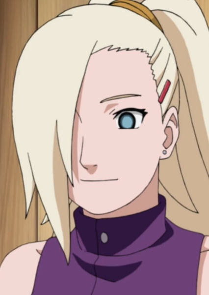 Ino Yamanaka photo