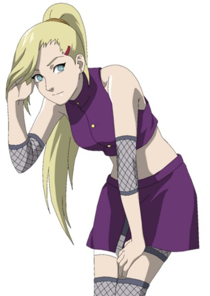 Ino Yamanaka photo