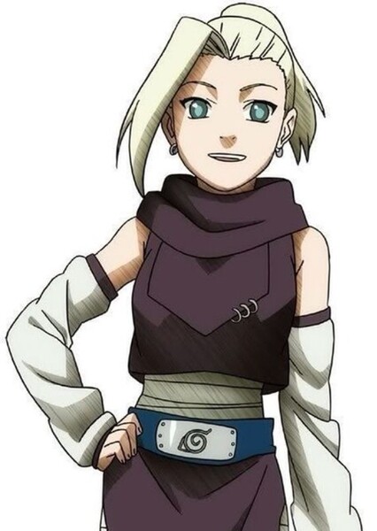 Ino Yamanaka photo