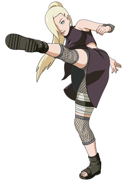 Ino Yamanaka photo